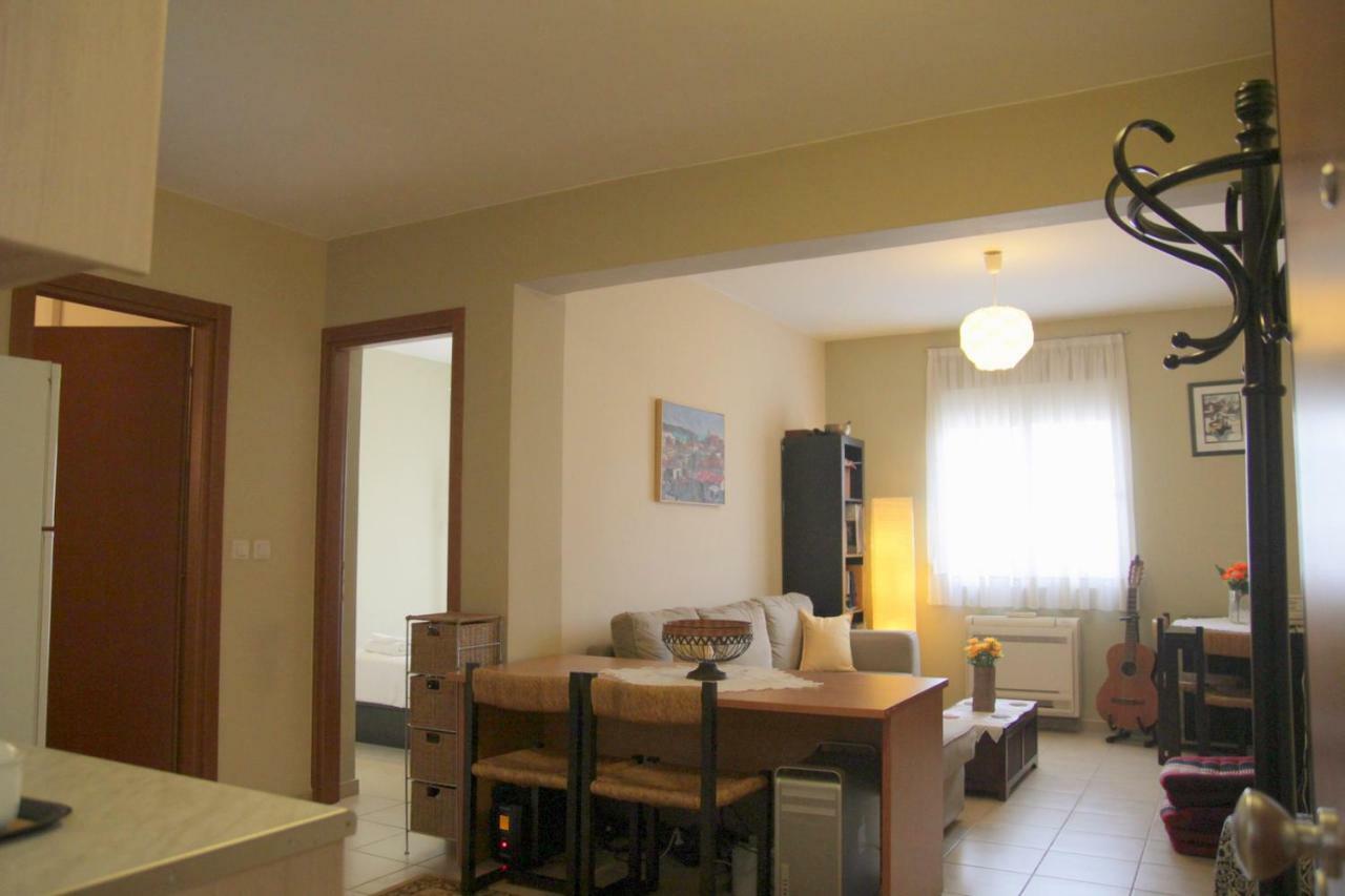 Sunny Apartment In The Heart Of Athens Preview Listing Dış mekan fotoğraf