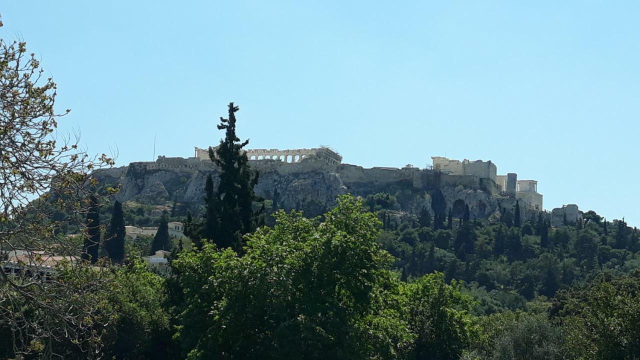 Sunny Apartment In The Heart Of Athens Preview Listing Dış mekan fotoğraf